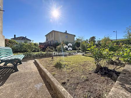 maison de 80.15 m2 sur terrain de 5 30 ares