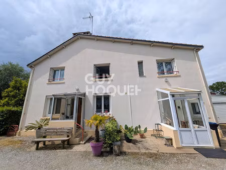 maison 165 m² - immaculée - grand terrain constructible