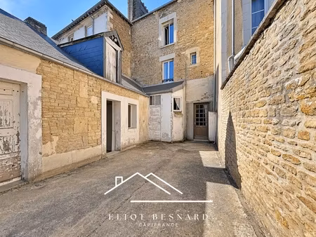 en exclusivité - maison à vendre 7 pièces saint pierre sur dives (14)