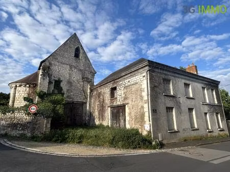 ensemble de 2 maisons 6 pièces