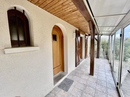 maison traditionnelle 5 pièces