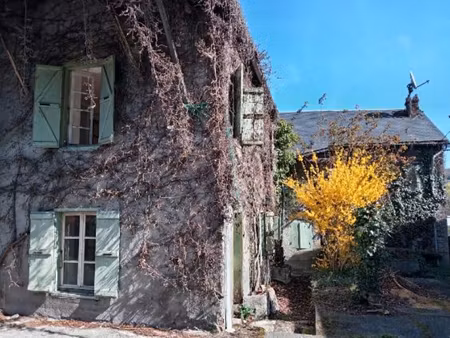 maison audressein 100m²