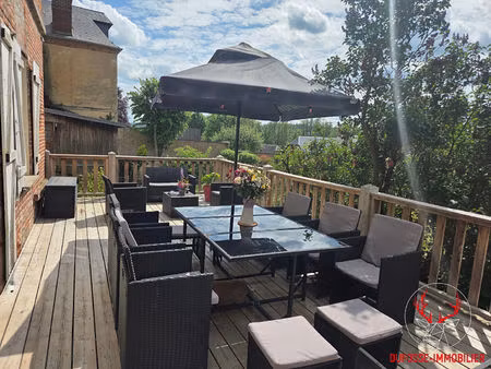 maison familiale spacieuse à vendre à 15km de lisieux