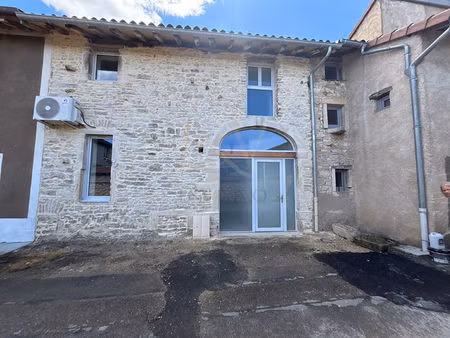 maison montbellet 4 pièce(s) 82.37 m2