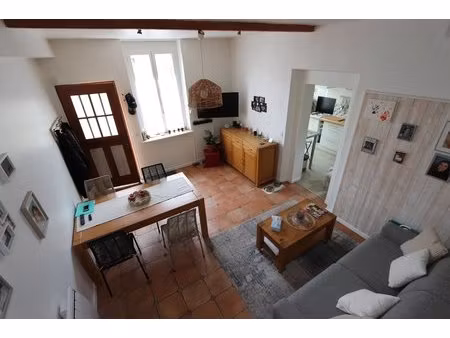charmante maison 3 pièces à villecresnes