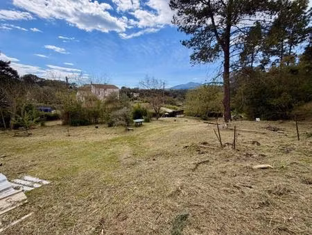 terrain constructible