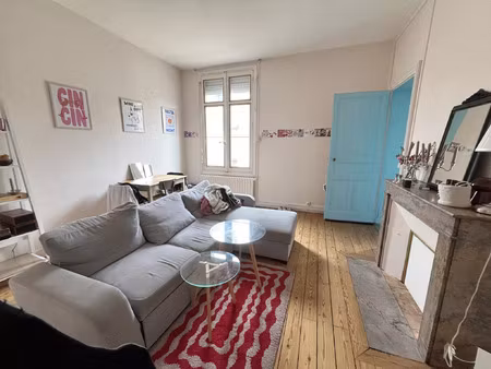 location appartement 2 pièces 49 m² à angers (49100)