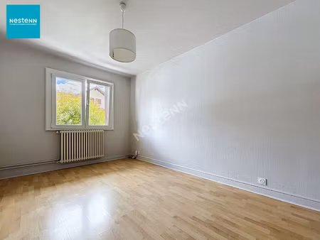 annecy (secteur cran gevrier) _ appartement 2 pièces de 40 54 m²  avec cave  à vendre