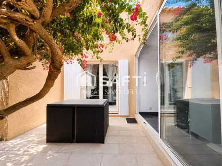 vente appartement 2 pièces 57 m² bandol (83150)