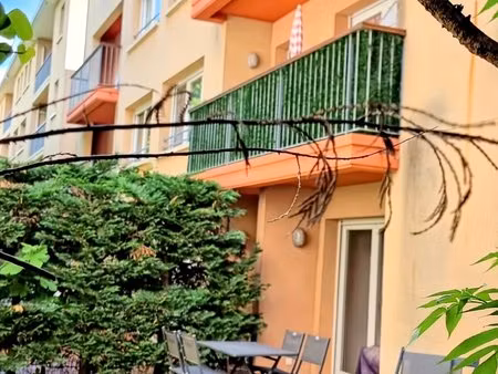 exclusivite : ideal investisseurs : appartement t2 cave et parking loués .
