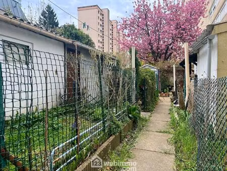 vente appartement 2 pièces 34 m² châtillon (92320)