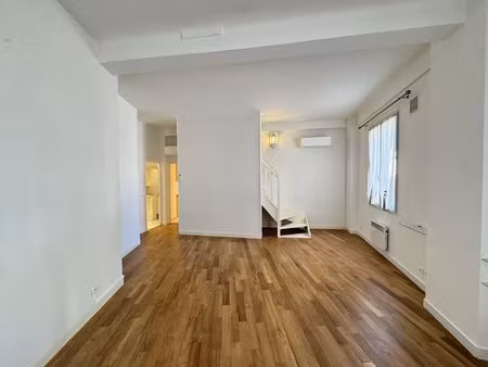 duplex aux portes du vieil antibes