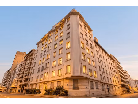 vente appartement 5 pièces 115 m² lyon 6 (69006)