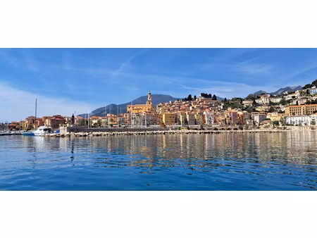 location appartement 1 pièce 19 m² à menton (06500)