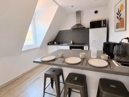 vente appartement 2 pièces 34 m² mulhouse (68100)