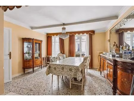 appartement t3/t4 à rénover avec fort potentiel