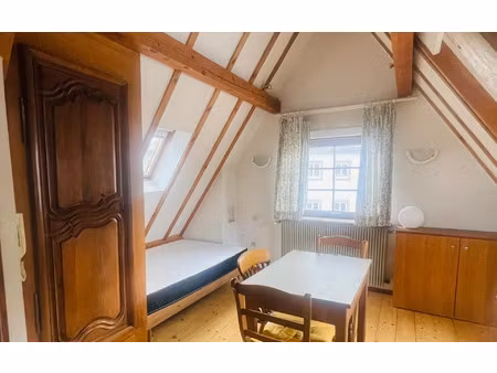 location appartement  13.64 m² t-1 à strasbourg  640 €