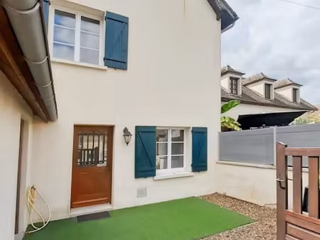 location appartement 2 pièces 41.33 m² à ver-sur-launette (60950)  780 €