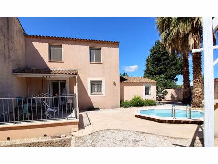 maison 5 pièces à vendre à avignon - réf 6172 - 253 500 €