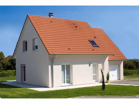 vente maison à construire 100 m² bornel (60540)
