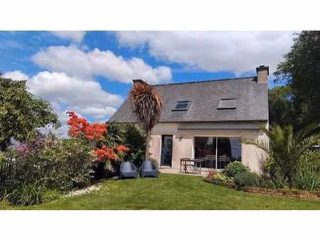 vente maison à bourbriac (22390) : à vendre / 115m² bourbriac