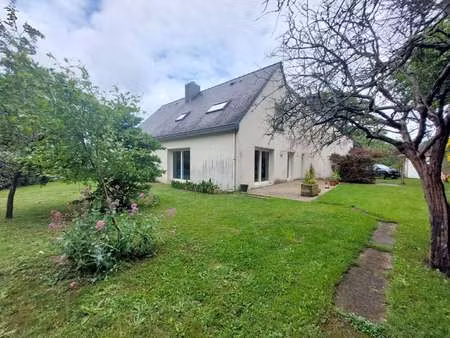 vente maison à bruz (35170) : à vendre / 145m² bruz