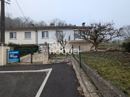 maison mitoyenne
