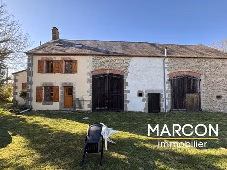 vente maison secteur chenerailles