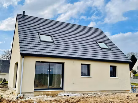 vente maison à construire 94 m² croixrault (80290)
