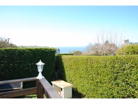 vente maison 1 pièce 29 m² fécamp (76400)