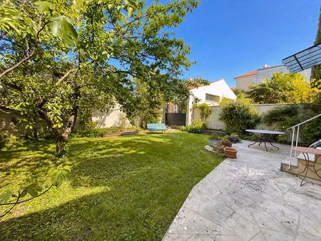 vente maison 6 pièces  150.00m²  fontenay