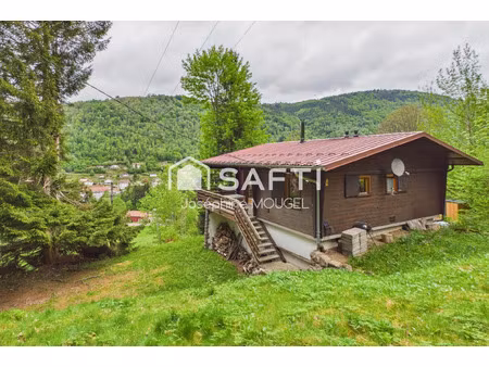 vente maison 4 pièces 76 m² la bresse (88250)