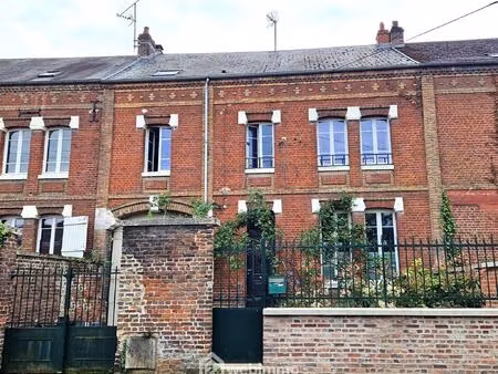vente maison 6 pièces 133 m² laon (02000)