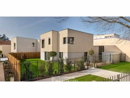 maison d'architecte coeur montchat