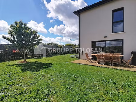 vente maison 4 pièces 85 m² montrabé (31850)