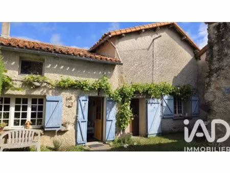 maison de campagne à persac (86320)