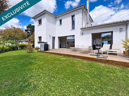 vente maison 3 pièces 89 m² pessac (33600)