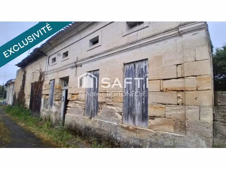 vente maison 4 pièces 100 m² saint-médard-de-guizières (33230)