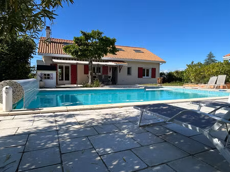 vente maison 5 pièces  175.74m²  saint