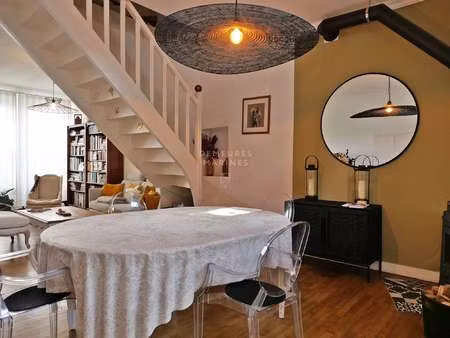 vente maison à vannes (56000) : à vendre / 125m² vannes