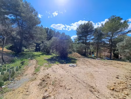 vente maison à construire 150 m² aix-en-provence (13090)