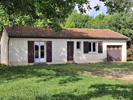 maison albias 3 pièce(s) 78 m2