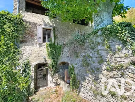 maison de village à la bégude-de-mazenc (26160)