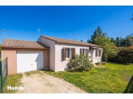 maison/villa t4 de 79 m2 à saint-ambroix 30500