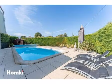 maison/villa t4 de 115 m2 à saint-quentin-de-baron 33750