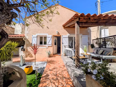 vente maison 5 pièces 115 m² toulon (83000)