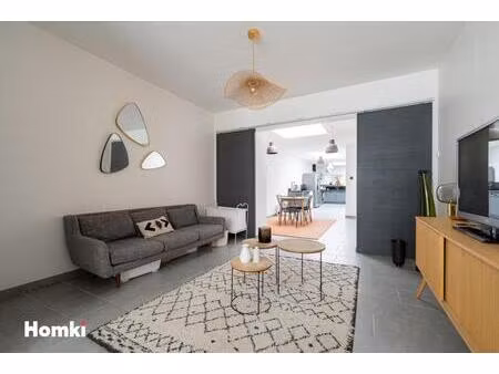 maison/villa t6 de 139 m2 à tourcoing 59200