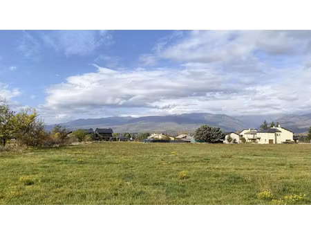 vente terrain 526 m² palau-de-cerdagne (66340)