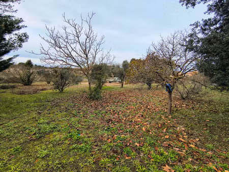 vente terrain à construire 1004 m² cabriès (13480)