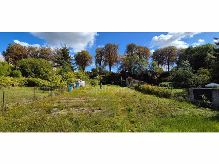 terrain à vendre epernay 624m2 87 000€